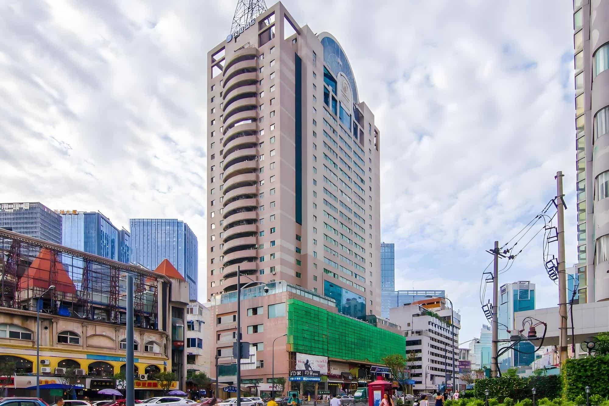 同瑞国际大厦